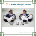 2015 Polyresin captain figurine for gifts decoration